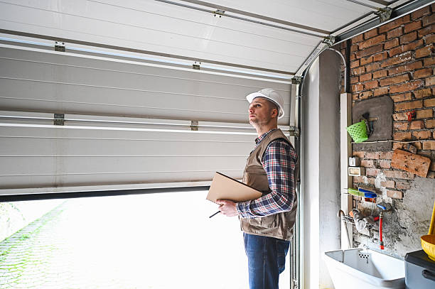 Licensed Garage Door Panel Replacement service in Hamilton County County, IA - Garage Doors Repair Pro